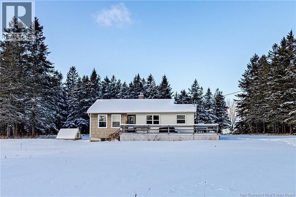 609 Jordan Mountain, Jordan Mountain, New Brunswick