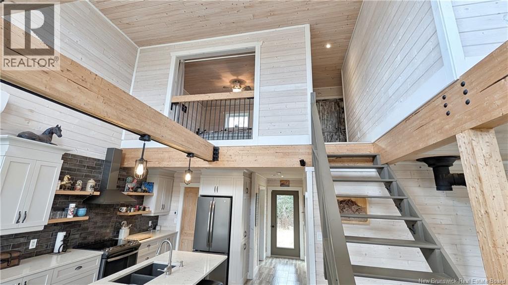 921 Rue Pinet Street, Bertrand, New Brunswick E1W 1L8 - Photo 12 - NB131164