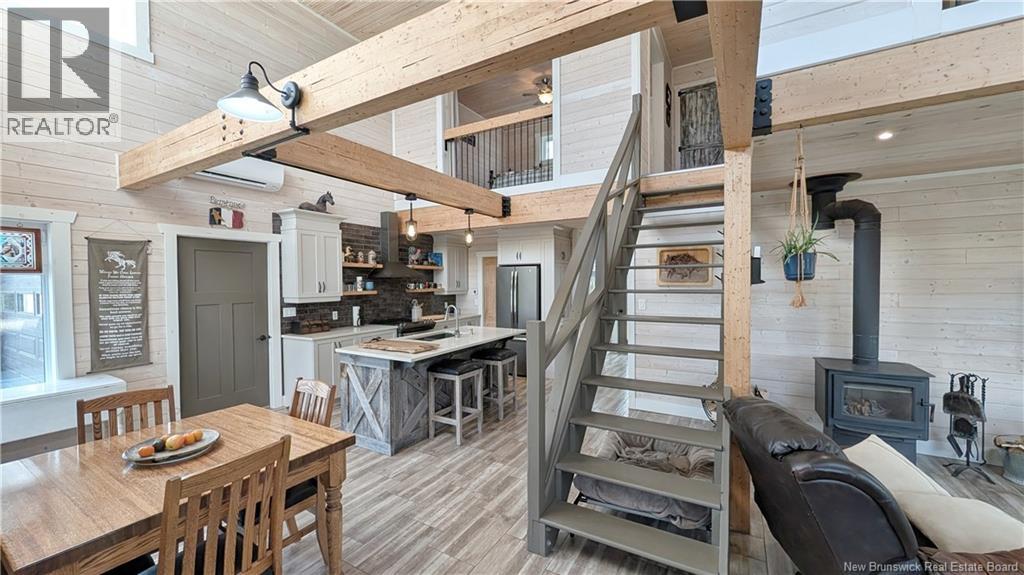 921 Rue Pinet Street, Bertrand, New Brunswick E1W 1L8 - Photo 3 - NB131164