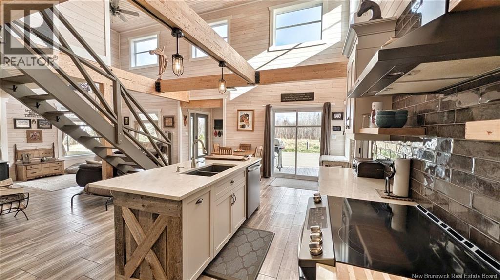 921 Rue Pinet Street, Bertrand, New Brunswick E1W 1L8 - Photo 7 - NB131164