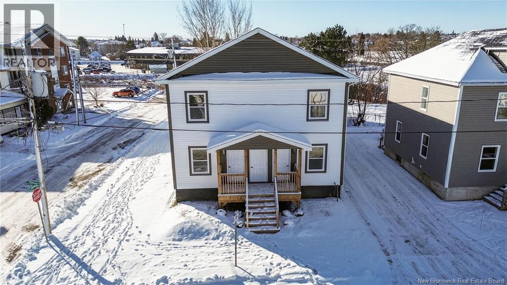 2-4-6-8 Willow Street, Moncton, New Brunswick