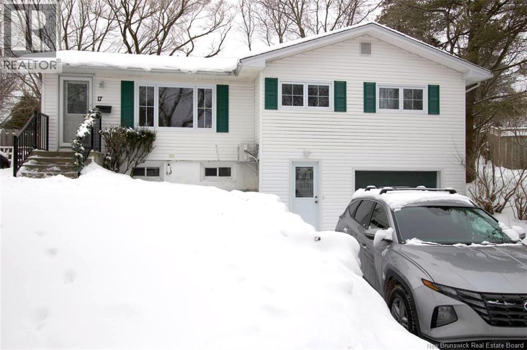 17 BEVERLY Drive, Saint John, New Brunswick