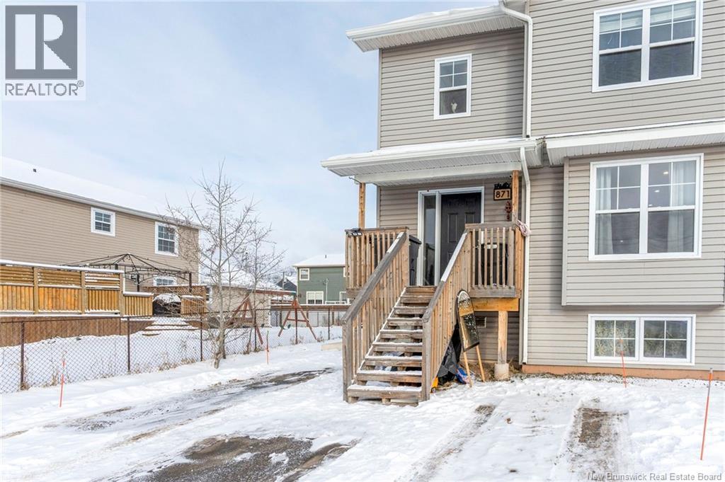 871 Ryan Street, Moncton, New Brunswick  E1G 2W1 - Photo 2 - NB131145