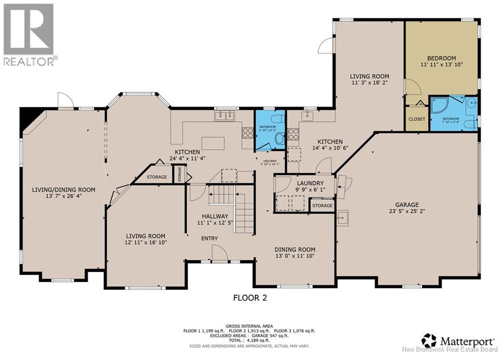 51 Driftwood Court, Moncton, New Brunswick E1G 2G1 - Photo 49 - NB131216