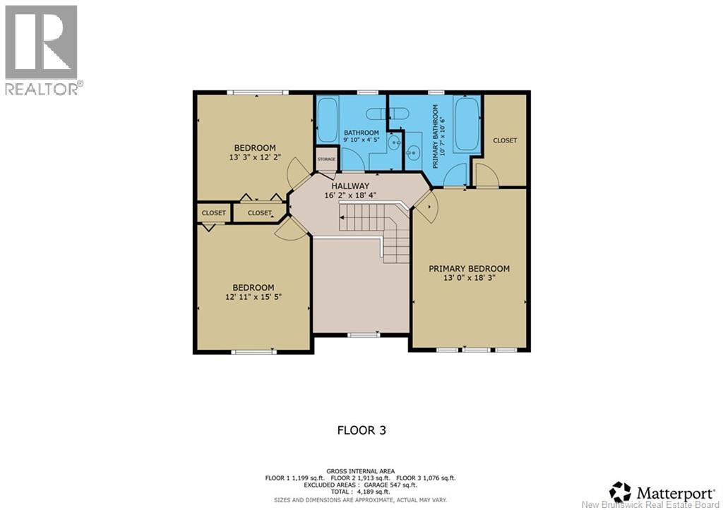 51 Driftwood Court, Moncton, New Brunswick E1G 2G1 - Photo 50 - NB131216