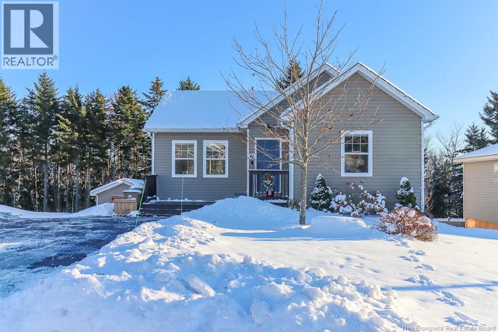 46-48 Dolly Drive, Saint John, New Brunswick