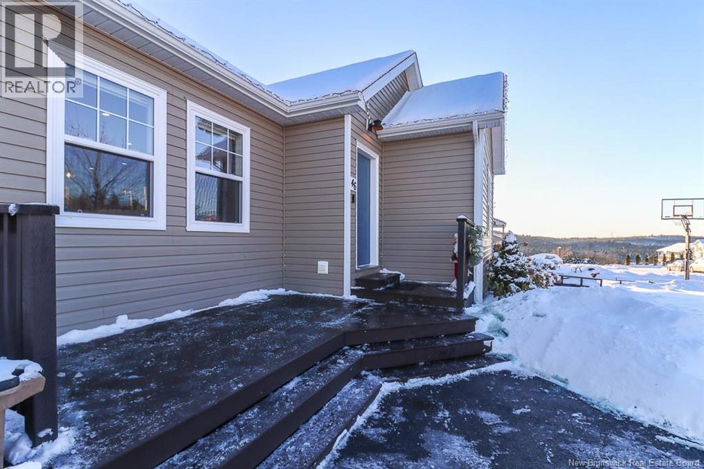 46-48 Dolly Drive, Saint John, New Brunswick  E2J 0E1 - Photo 10 - NB131181