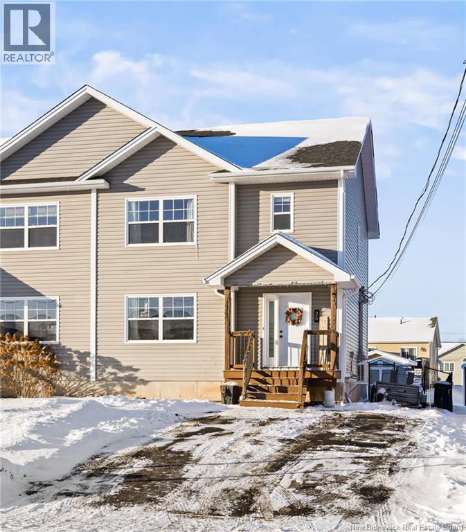 25 Brevet Street, Moncton, New Brunswick