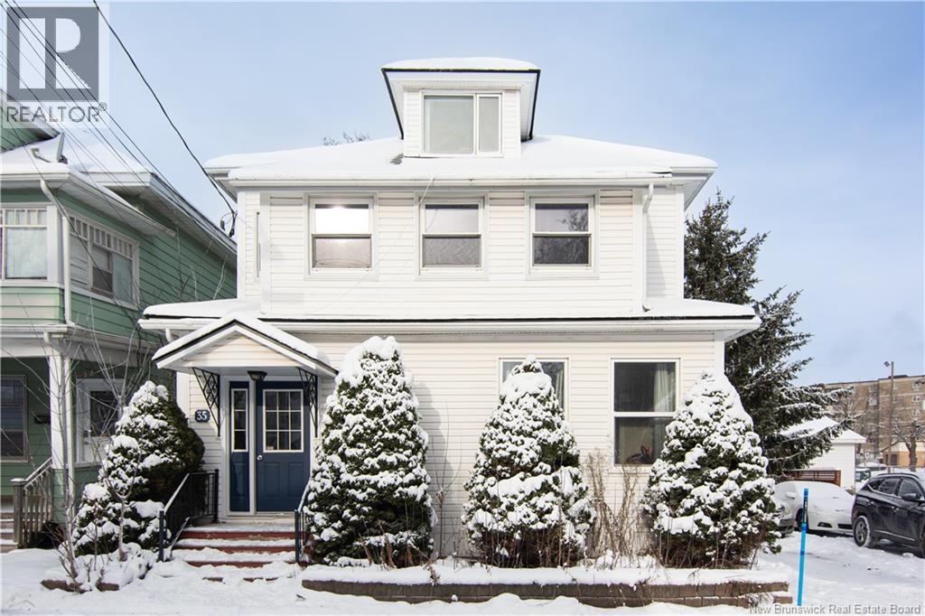 33-35 York, Moncton, New Brunswick