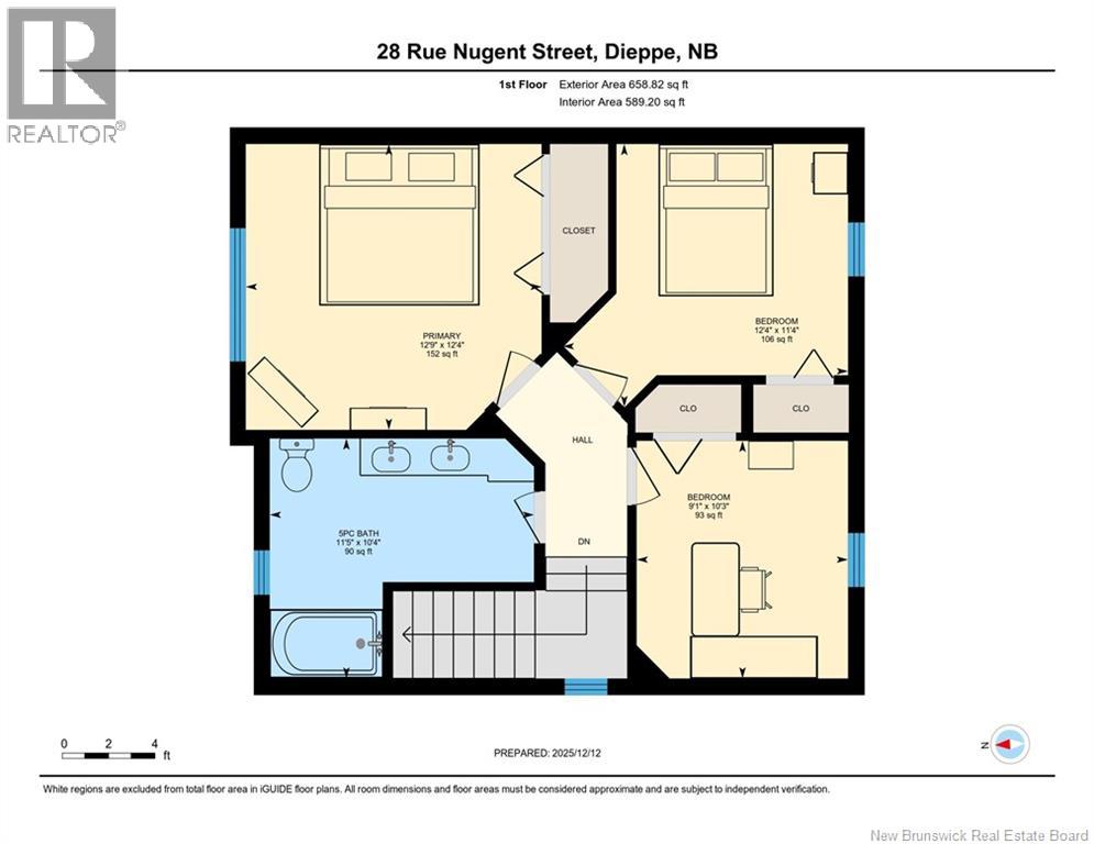 28 Nugent Street, Dieppe, New Brunswick  E1A 0S6 - Photo 40 - NB131100