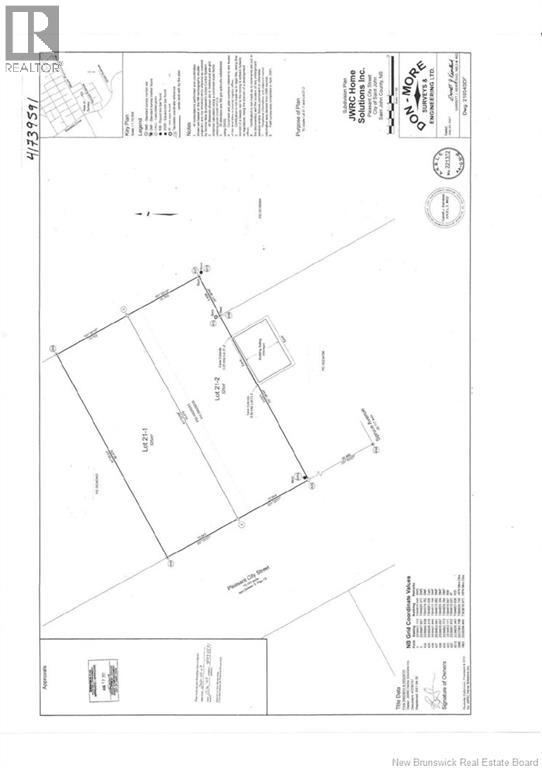 21-1 Pleasant City Street, Saint John, New Brunswick E2J 1E8 - Photo 3 - NB131232