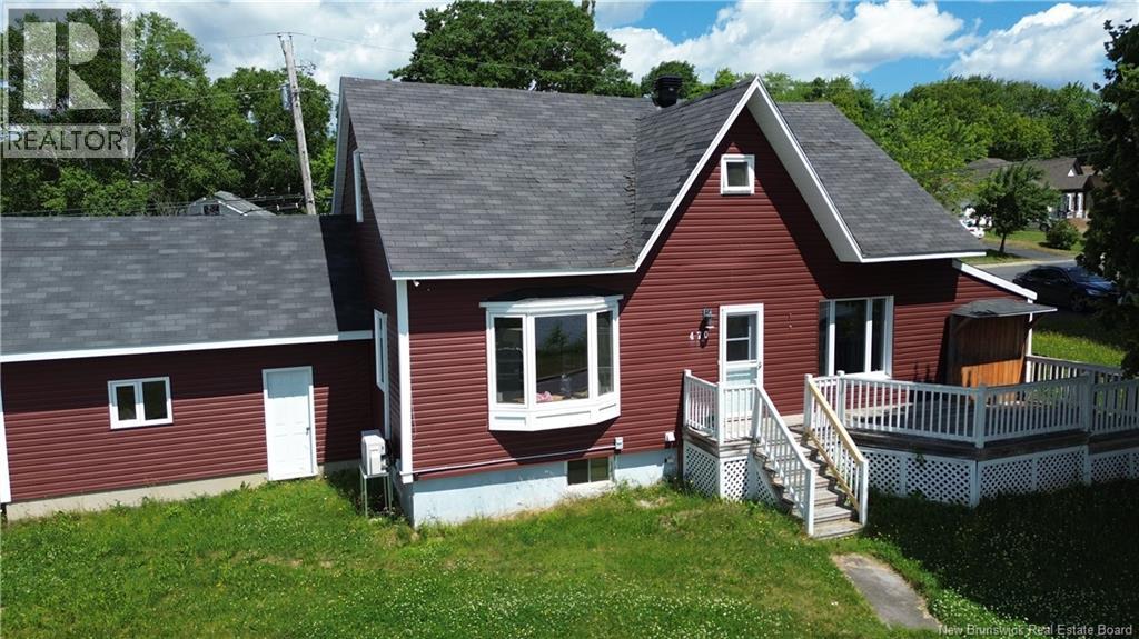 470 Riverside Drive, Bathurst, New Brunswick E2A 4M4 - Photo 1 - NB131211