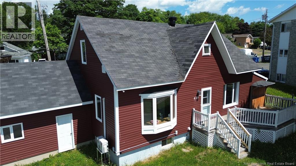 470 Riverside Drive, Bathurst, New Brunswick E2A 4M4 - Photo 2 - NB131211