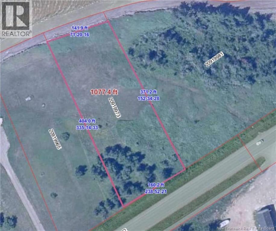 1.4 Acres Route 113, Haut-Lamèque, New Brunswick  E8T 3L4 - Photo 5 - NB131205