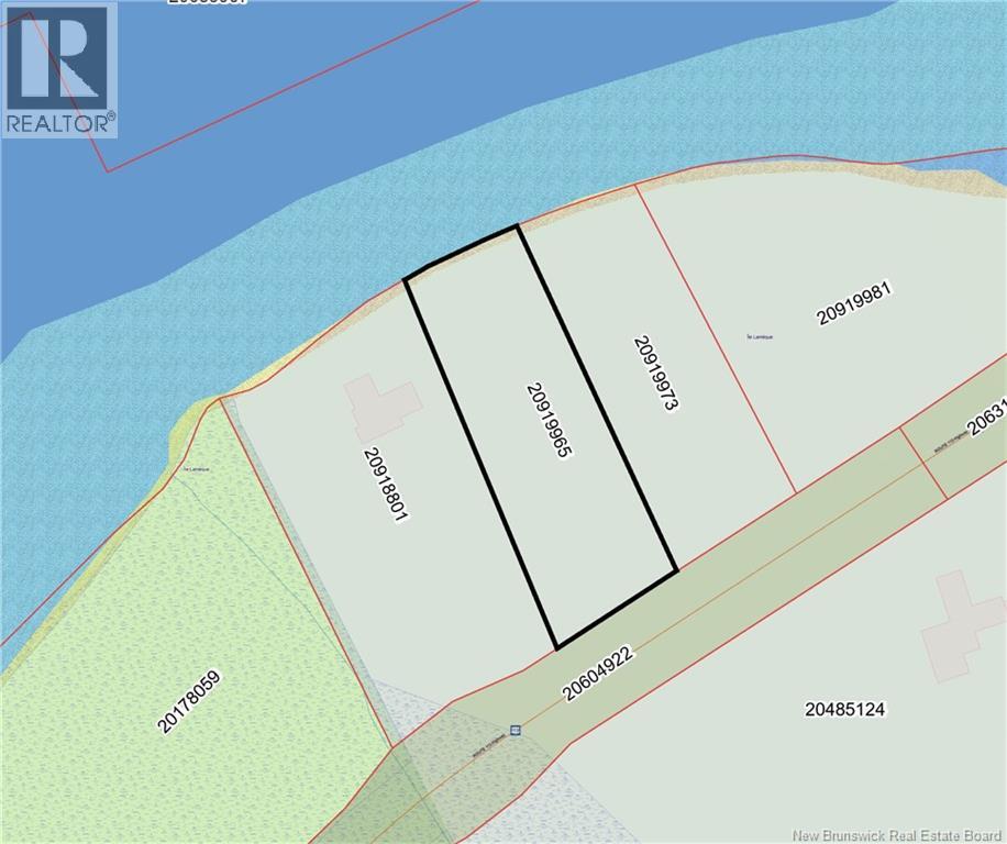 1.5 Acres Route 113, Haut-Lamèque, New Brunswick  E8T 3L4 - Photo 4 - NB131203