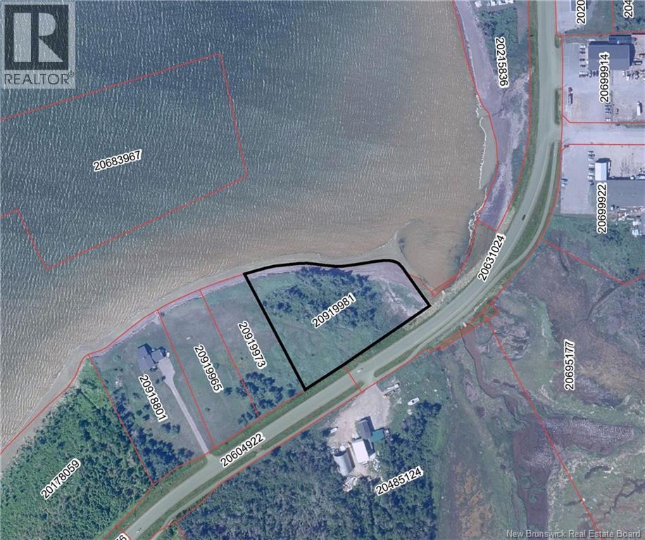 2.9 Acres Route 113, Haut-Lamèque, New Brunswick  E8T 3L4 - Photo 9 - NB131169