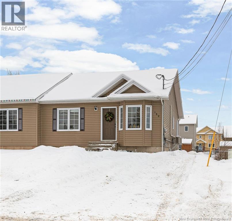 160 Gagnon Drive, Moncton, New Brunswick