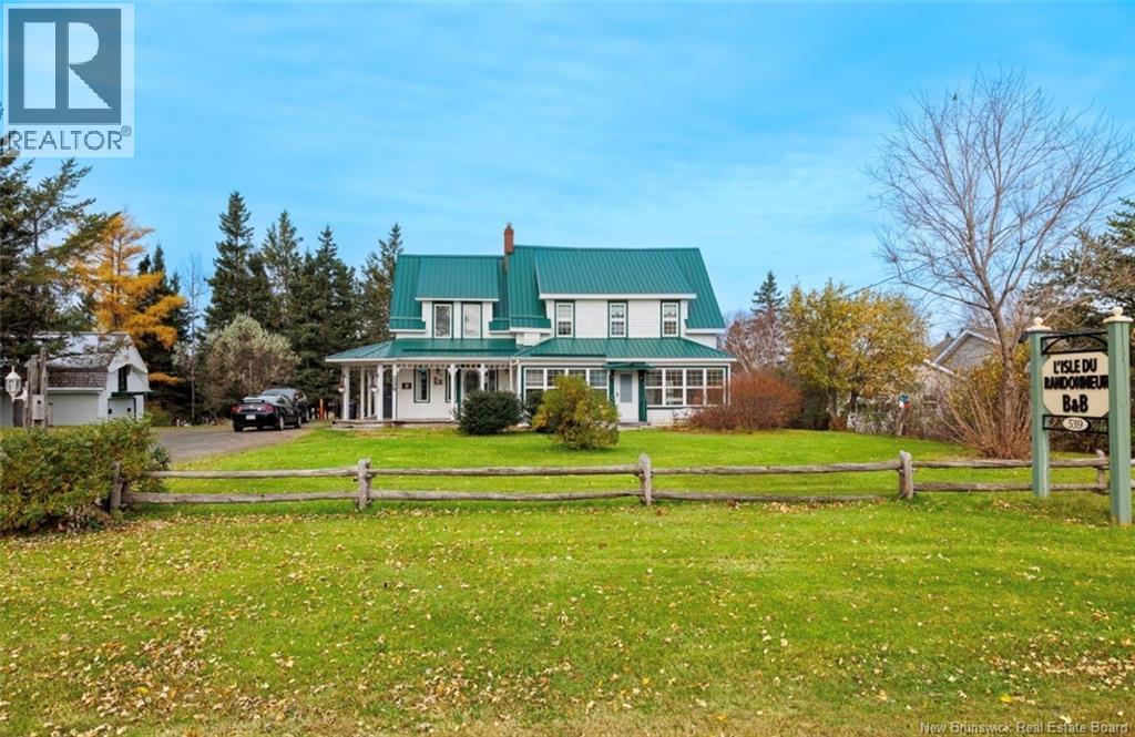 539 Boulevard St Pierre O, Caraquet, New Brunswick