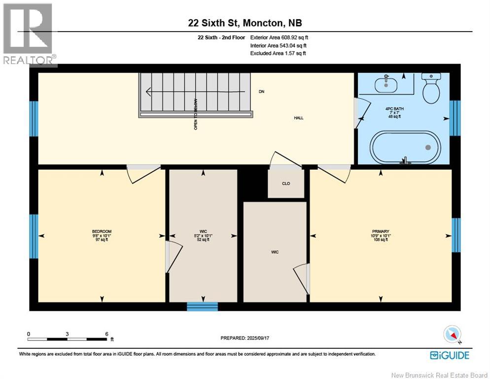 20-22 Sixth Street, Moncton, New Brunswick  E1E 3G6 - Photo 41 - NB131259