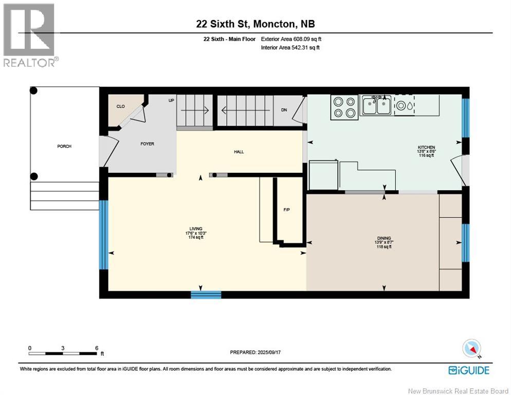 20-22 Sixth Street, Moncton, New Brunswick  E1E 3G6 - Photo 42 - NB131259