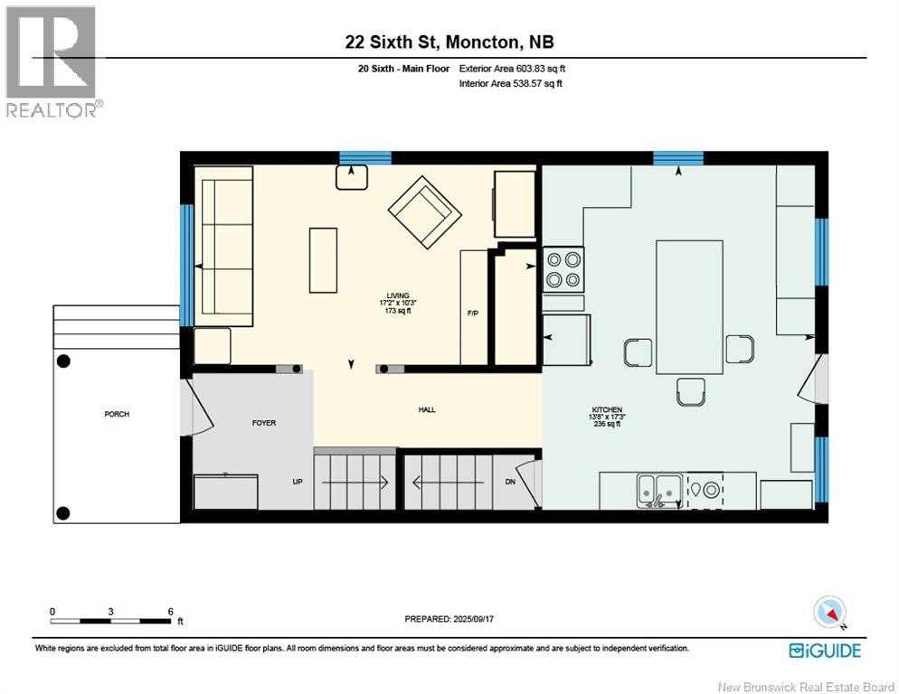 20-22 Sixth Street, Moncton, New Brunswick  E1E 3G6 - Photo 43 - NB131259