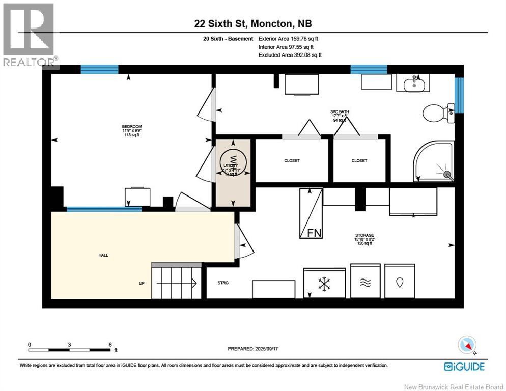 20-22 Sixth Street, Moncton, New Brunswick  E1E 3G6 - Photo 44 - NB131259