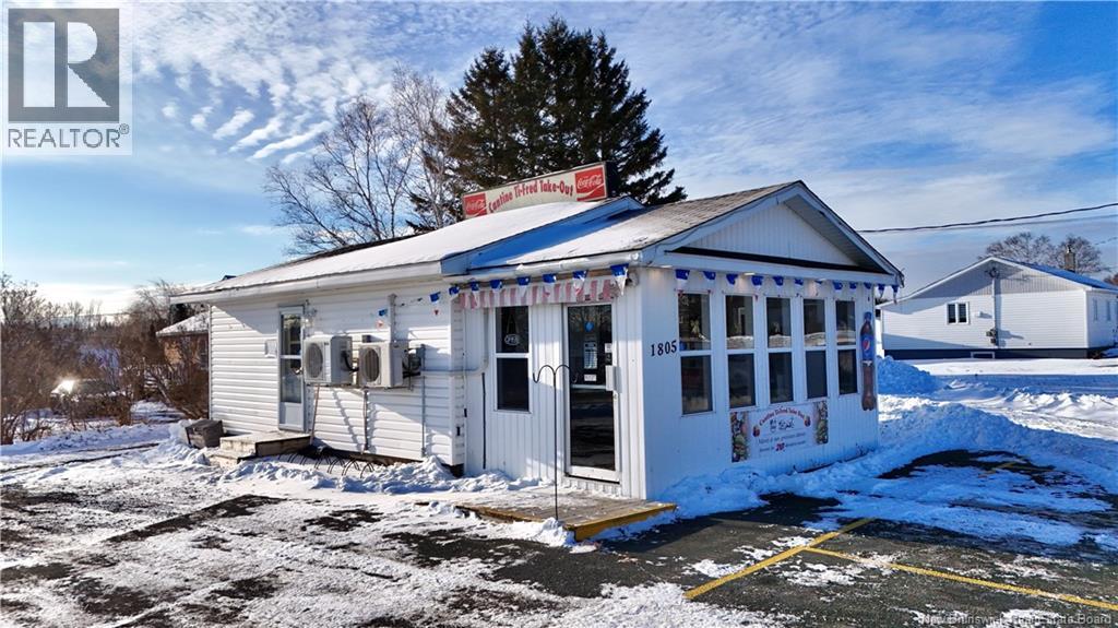 1805 322 Route, Robertville, New Brunswick