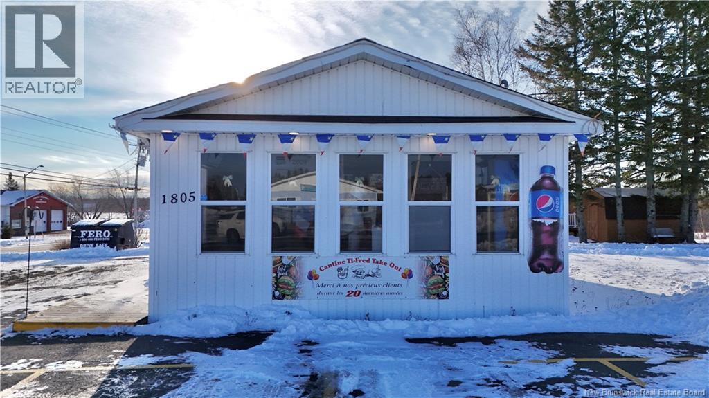 1805 322 Route, Robertville, New Brunswick  E8K 2T6 - Photo 2 - NB131254