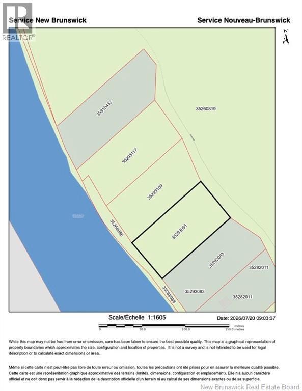 Lot 3 Cnr Road, Saint-Léonard, New Brunswick  E7E 1Z4 - Photo 20 - NB130565