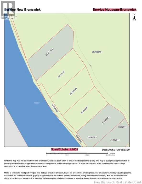 Lot 3 Cnr Road, Saint-Léonard, New Brunswick  E7E 1Z4 - Photo 21 - NB130565