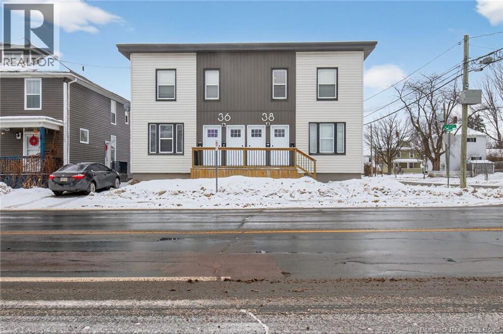 36-38 Sixth, Moncton, New Brunswick E1E 3G6 - Photo 1 - NB131304