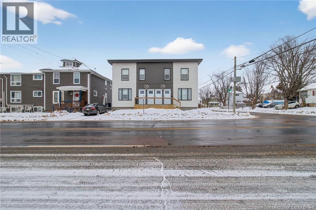 36-38 Sixth, Moncton, New Brunswick E1E 3G6 - Photo 2 - NB131304