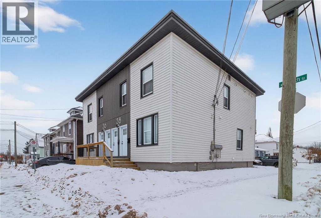 36-38 Sixth, Moncton, New Brunswick E1E 3G6 - Photo 3 - NB131304