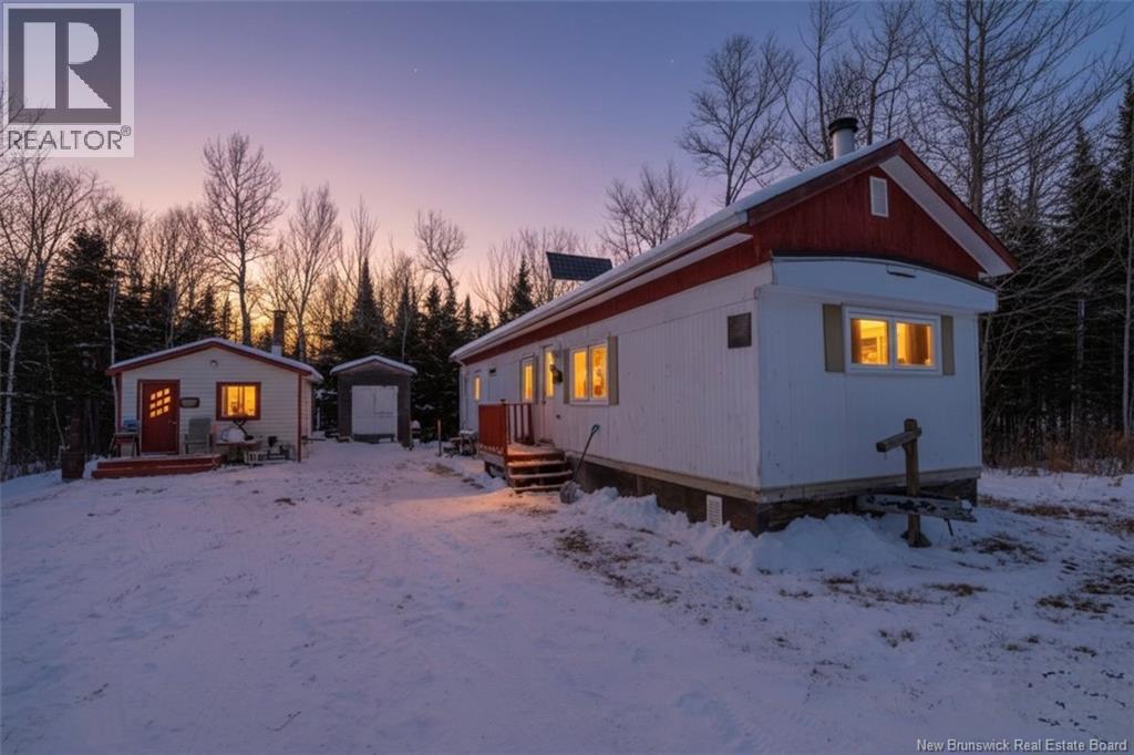 223 Chemin Boudreau, Sormany, New Brunswick  E8K 0C7 - Photo 4 - NB131255