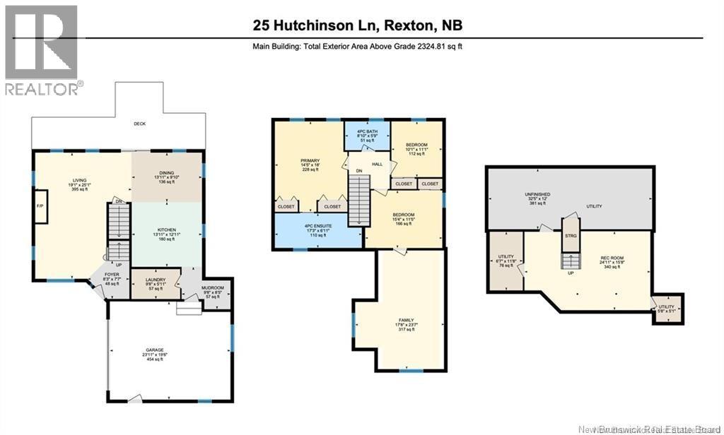 25 Hutchinson Lane, Rexton, New Brunswick  E4W 1Y8 - Photo 3 - NB131317