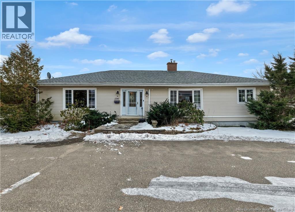 2241 Ocean Westway, Saint John, New Brunswick