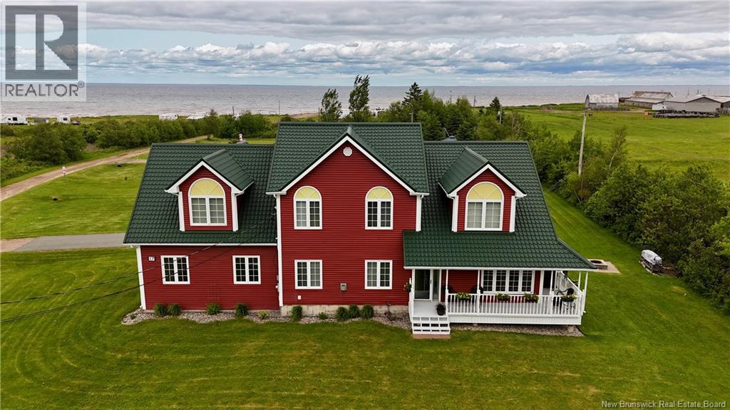 17 Leo Emile Street, Petit-Cap, New Brunswick E4N 2G1 - Photo 1 - NB131342