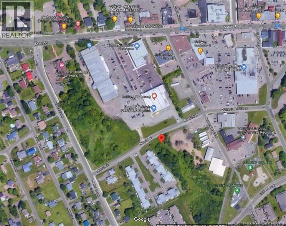 Lot 00-1 Donat Street, Shediac, New Brunswick  E4P 1P9 - Photo 10 - NB131384