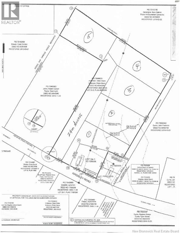 Lot Kingsley Road, Estey's Bridge, New Brunswick E3G 6G8 - Photo 10 - NB131167