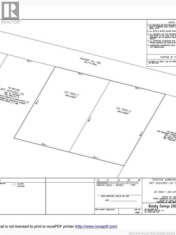 Na Route 790, Dipper Harbour, New Brunswick E5J 1W4 - Photo 2 - NB131410