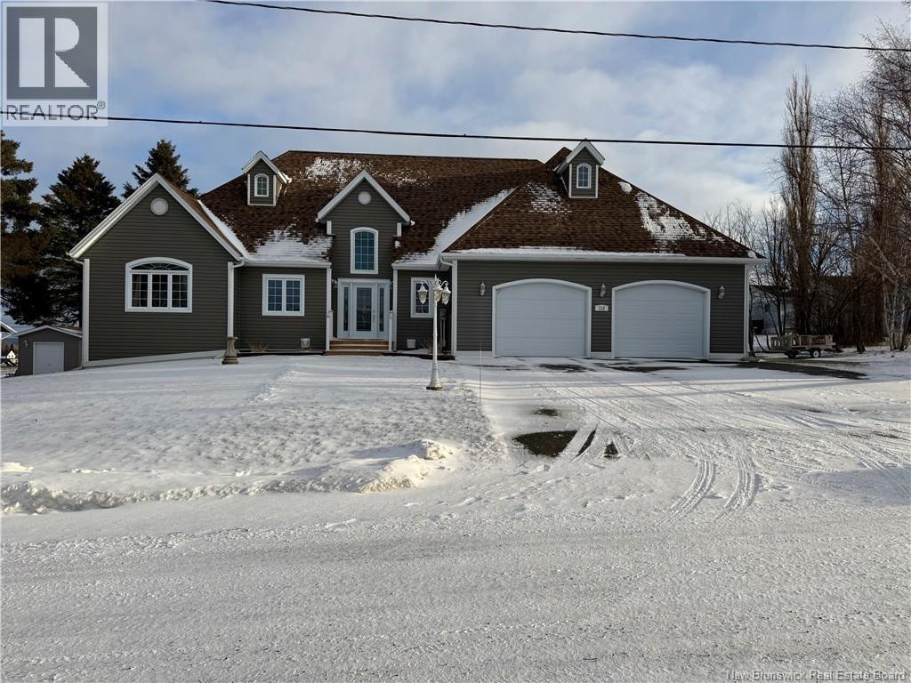 112 Bourgoin, Grand Falls, New Brunswick