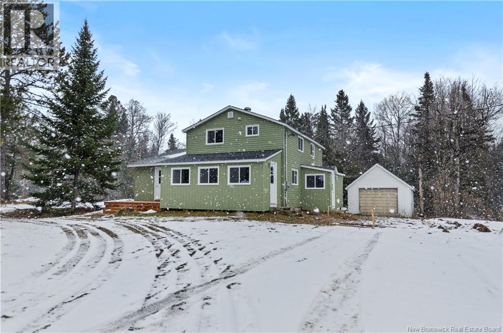 3990 Route 104, Millville, New Brunswick