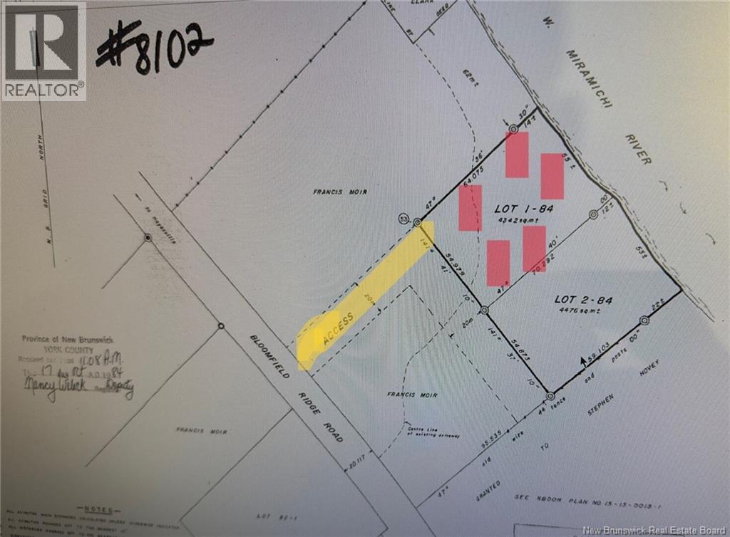 84 Bloomfield Ridge, Bloomfield Ridge, New Brunswick  E6A 1S4 - Photo 3 - NB131485