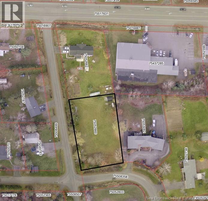 Lot 4, Plan 4526 Friesen Drive, Island View, New Brunswick  E3E 1A3 - Photo 1 - NB131503