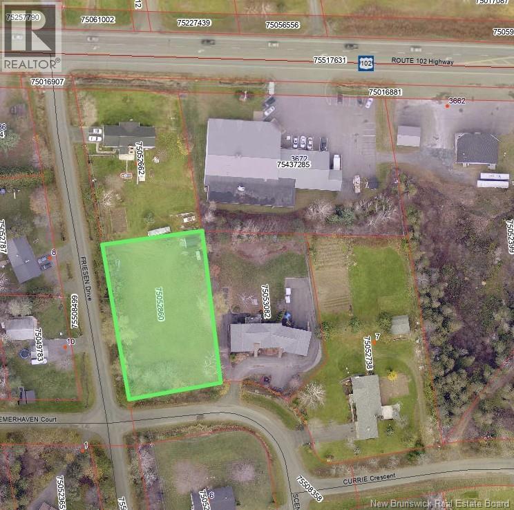 Lot 4, Plan 4526 Friesen Drive, Island View, New Brunswick  E3E 1A3 - Photo 3 - NB131503