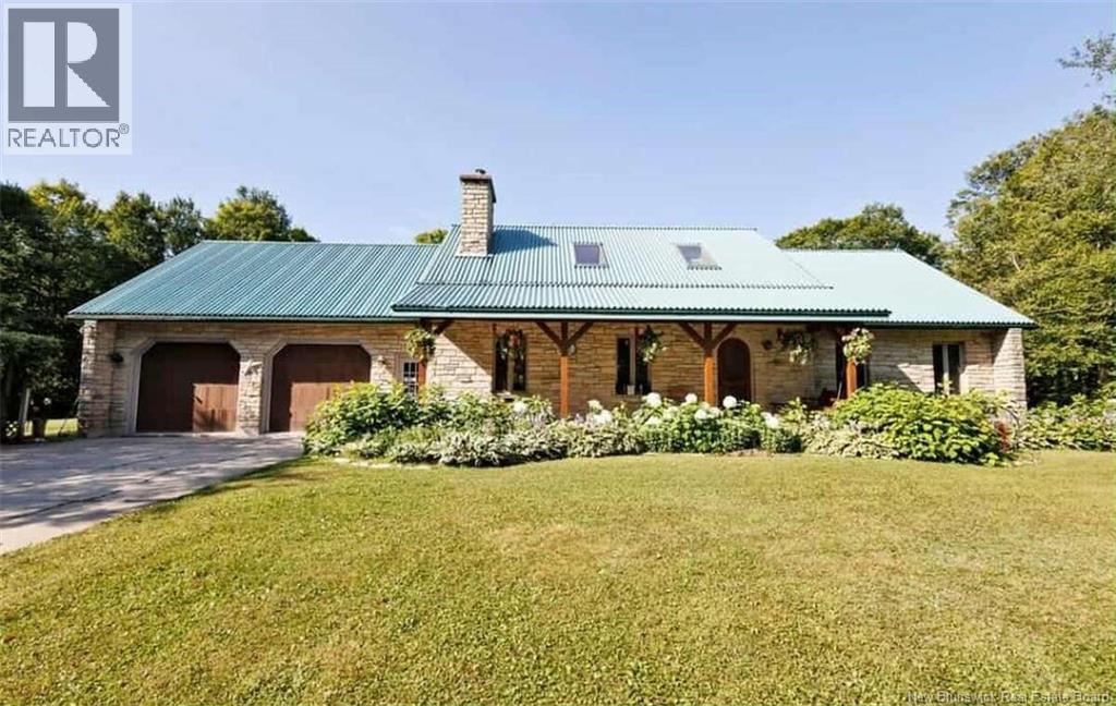 212 Saint-Andre Road, Saint-André, New Brunswick