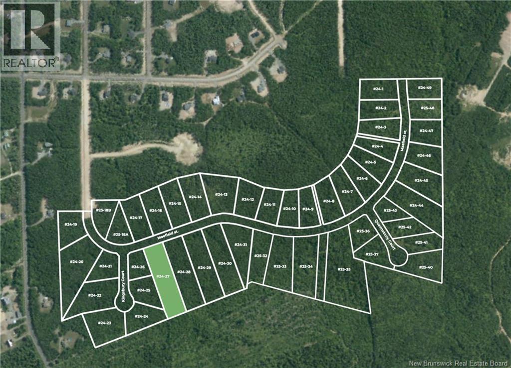 Lot 25-27 Maefield, Lower Coverdale, New Brunswick  E1J 0E7 - Photo 5 - NB131522