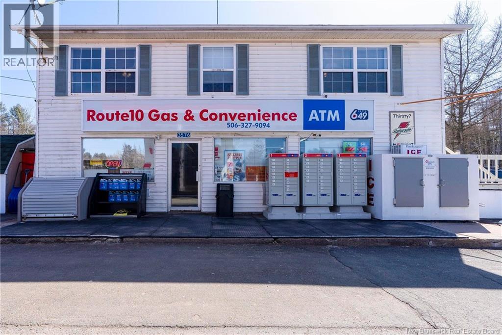 3576 Route 10, Albrights Corner, New Brunswick E4B 1A3 - Photo 2 - NB131547