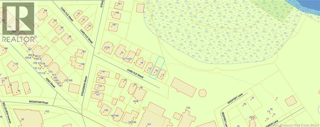 15 Carlyle Street, Moncton, New Brunswick  E1C 4R7 - Photo 6 - NB131574