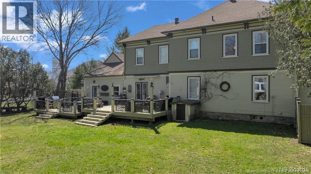 166 Montague Street, Saint Andrews, New Brunswick  E5B 1J2 - Photo 5 - NB131599